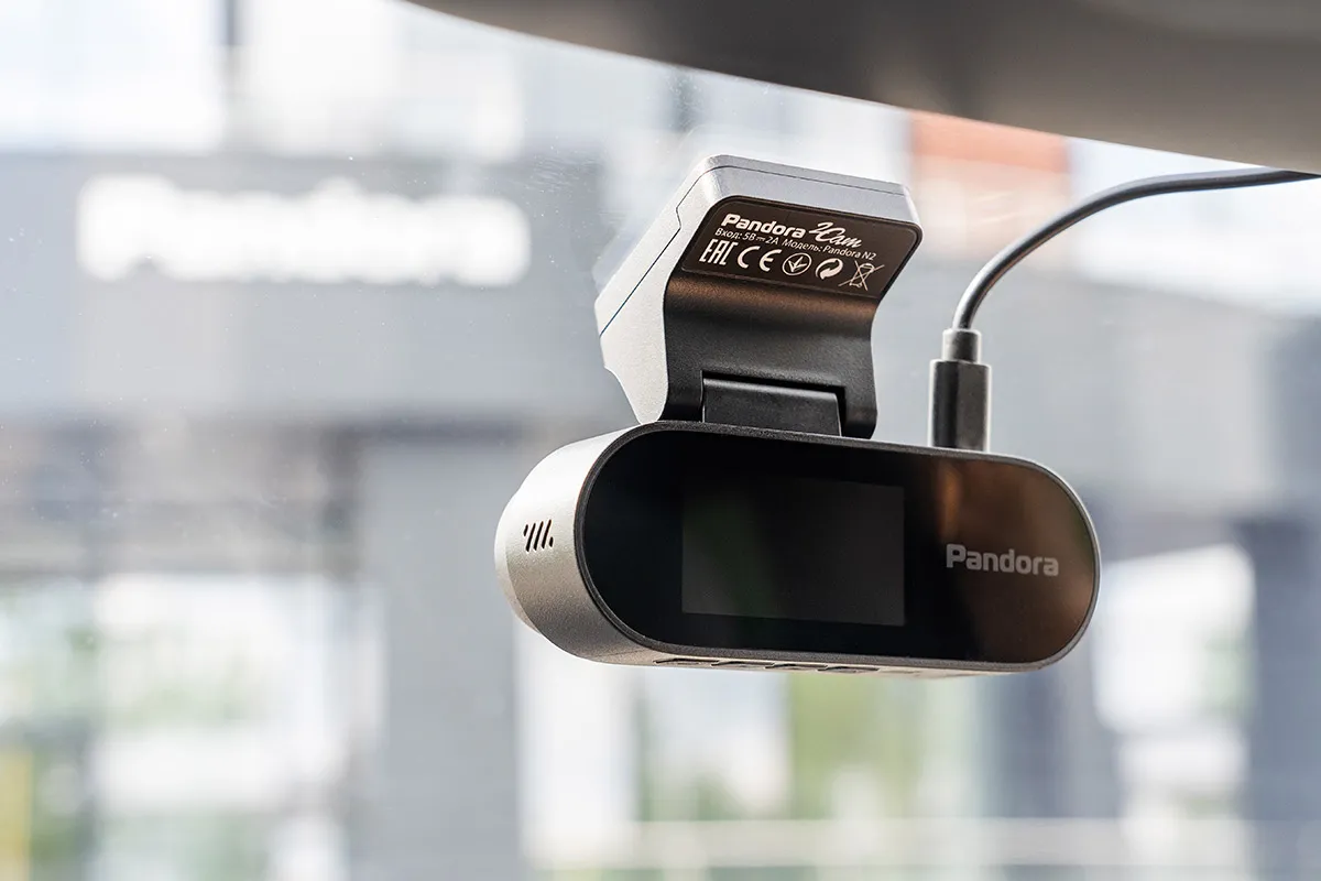 Видеорегистраторы Pandora 2Cam Видеорегистраторы Pandora 2Cam